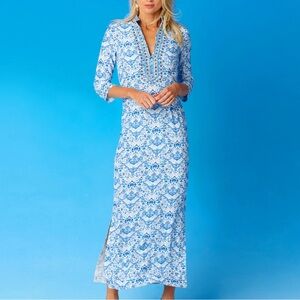 Nicoblue Dress with Tags